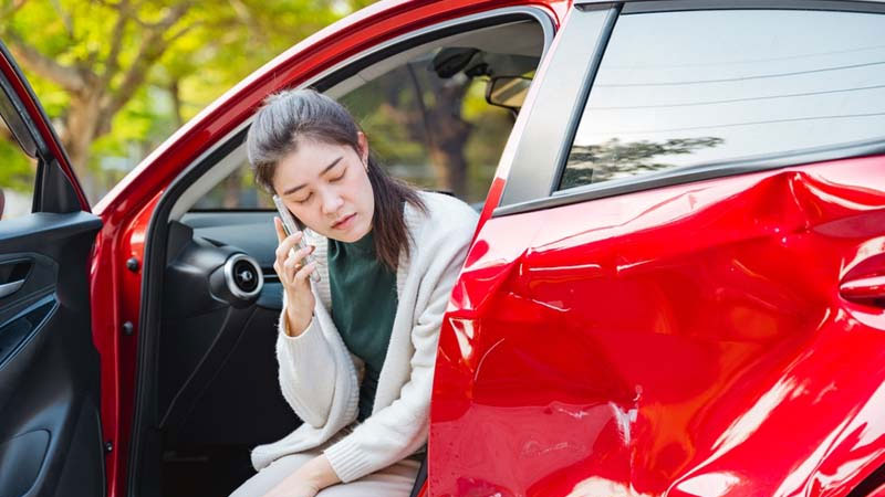 Professional car dent removal Modesto CA