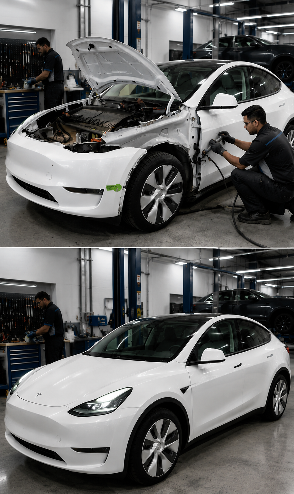 DKN Americas Body Shop - Collision Specialist